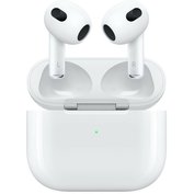 Apple AirPods 2022 s lighting nabíjecím pouzdrem MPNY3ZM/A