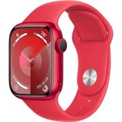 Apple Watch Series 8 41mm Red Al Red SB S/M