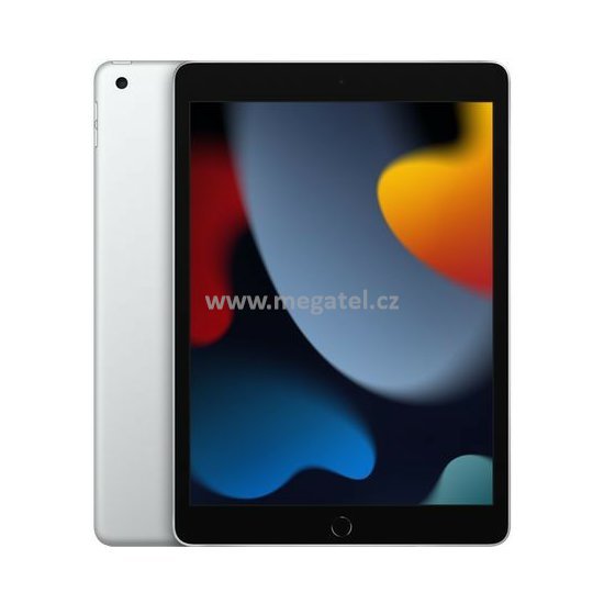 Apple iPad 10.2 (2021) 64GB Wi-Fi Silver MK2L3FDA.jpg