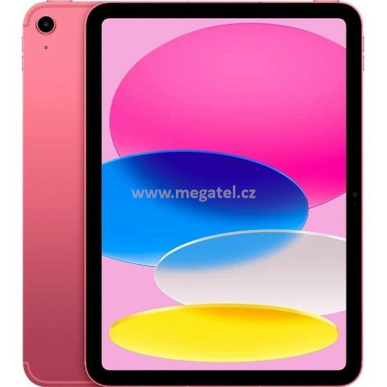 Apple iPad 10.9 (2022) 64GB Wi-Fi + Cellular Pink MQ6M3FD.jpg