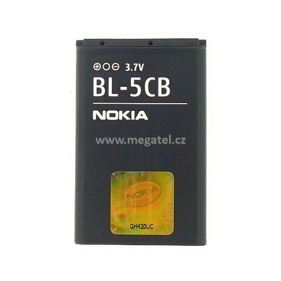 Baterie Nokia BL-5CB.jpg