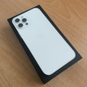 Apple iPhone 12 Pro 256GB Silver Stav B