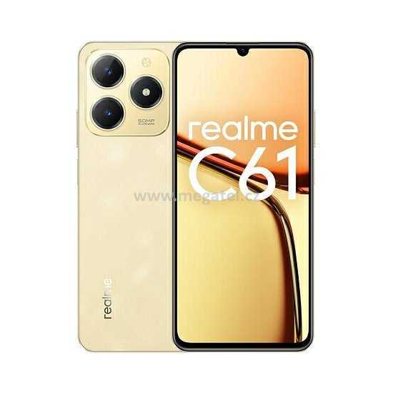 Realme C61 6GB256GB Sparkle Gold.jpg