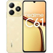 Realme C61 6GB/256GB Sparkle Gold