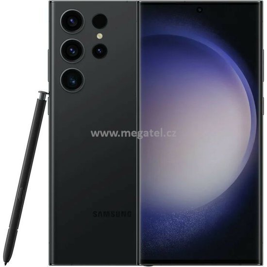 Samsung Galaxy S23 Ultra S918B 8GB256GB Black.jpg