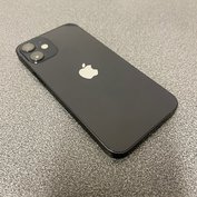 Apple iPhone 12 Mini 64GB Black, Stav A+