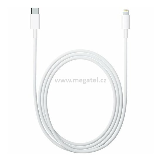 USB-C kabel s Lightning konektorem pro Apple 1m.jpg