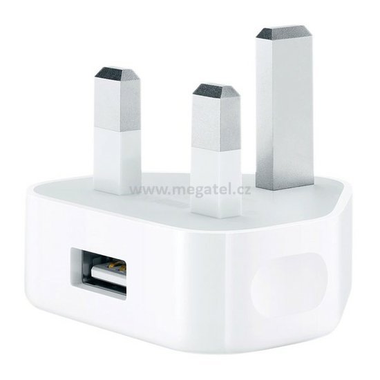 nabíjecí adaptér Apple USB - UK.jpg