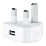 Apple USB Power Adapter white - UK