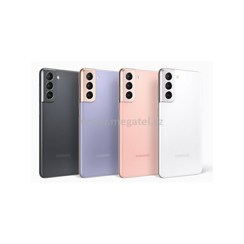 Samsung Galaxy S21 5g G991b 8gb 128gb Phantom White Cz Distribuce Samsung Galaxy S21 5g G991b 8gb 128gb Phantom White Cz Distribuce