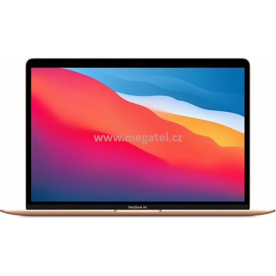 Apple MacBook Air 2020 Gold MGNE3CZA CZ DISTRIBUCE.jpg
