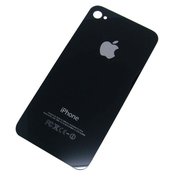 Apple iPhone 4 zadní kryt Černá