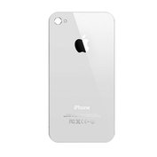 Apple iPhone 4 zadní kryt Bílá