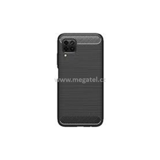 Huawei P40 lite Black Carbon Silicone case.jpg