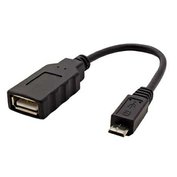 OEM USB redukce kabel USB - microUSB