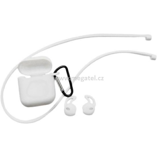 Silicone Case for Airpods Type 1 - White.jpg