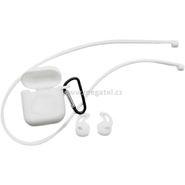 Silicone Case for Airpods Type 1 - White.jpg