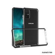 Samsung Galaxy S20 - Silikonové pouzdro čiré
