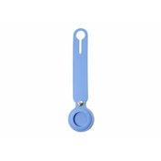 Silikon klíčenka pro Apple AirTag Blue