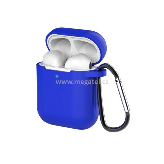 TPU Soft Silicone Case for Airpods Blue.jpg