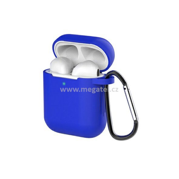 TPU Soft Silicone Case for Airpods Blue.jpg