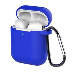 TPU Soft Silicone Case for Airpods Blue.jpg