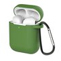 TPU Soft Silicone Case for Airpods Green.jpg