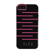 TYLT ZIG ZAG Pink - Plastové pouzdro Apple iPhone 5/5s/SE