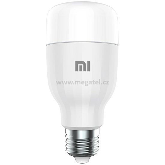 Xiaomi Mi Smart LED Bulb Chytrá žárovka E27, 8W, teplá bílá.jpg